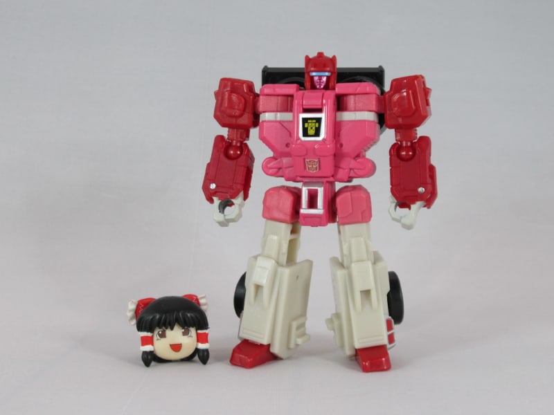 TFレジェンズ レジェンドクラス クローンボットをゆっくり紹介 TFレジェンズ レジェンドクラス クローンボットをゆっくり紹介