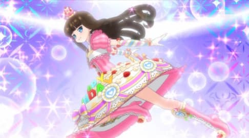 人気を誇る プリパラ ちゃお 全員サービス メリーメリーカップケーキコーデ その他