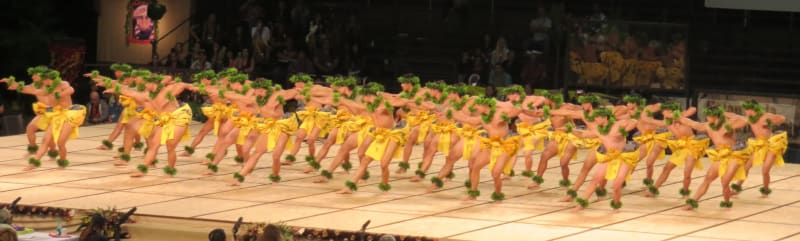 2015メリーモナーク・カヒコ結果 - 舞蛙堂本舗リターンズ
