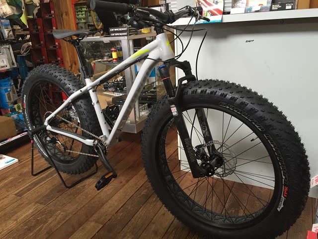 fatboy trail