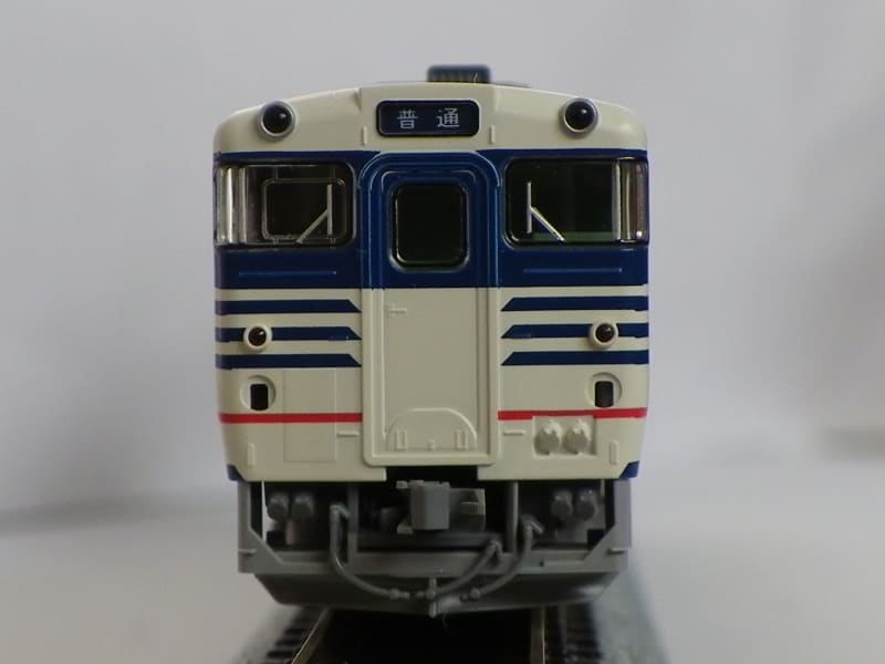 TOMIX キハ47-500形新潟色・青 購入 - ブログ人Ginga