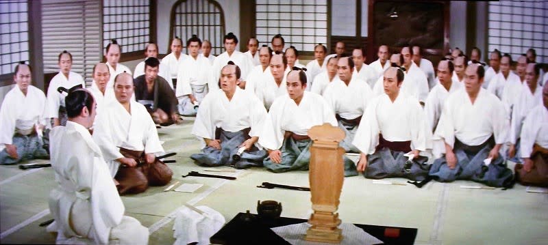 忠臣蔵 1958年 - めいすいの写真日記 忠臣蔵 1958年 - めいすいの写真日記