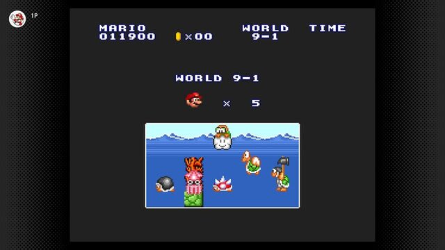 スーパーマリオコレクション」を遊ぶ その2 - ひびレビ スーパーマリオコレクション」を遊ぶ その2 - ひびレビ