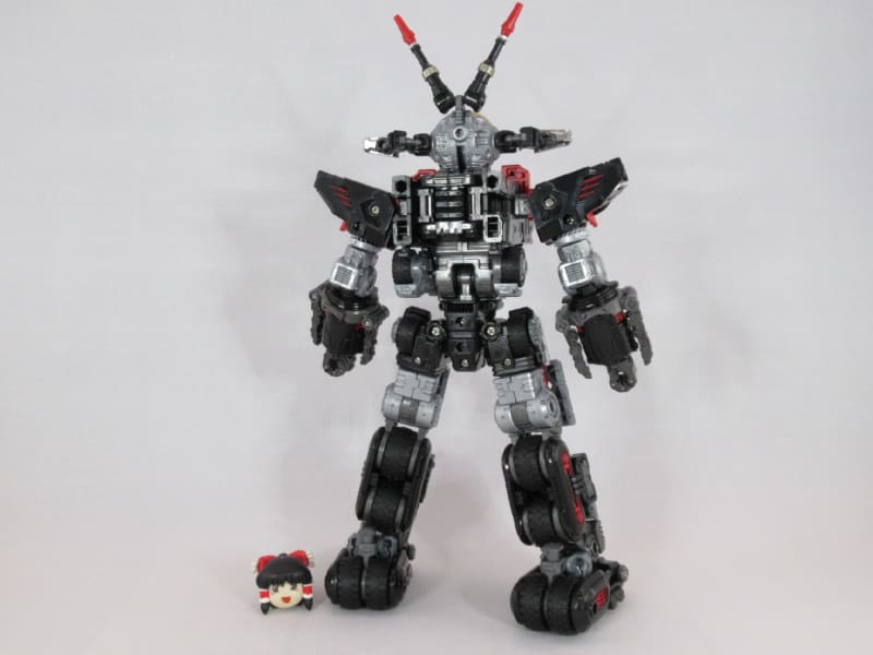 ダイアクロン バトルバッファローMK.Ⅳ<ストライカー>をゆっくり ダイアクロン バトルバッファローMK.Ⅳ<ストライカー>をゆっくり