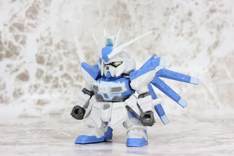 ガシャポン戦士フォルテ 1.5 - 城西ドンガルドン