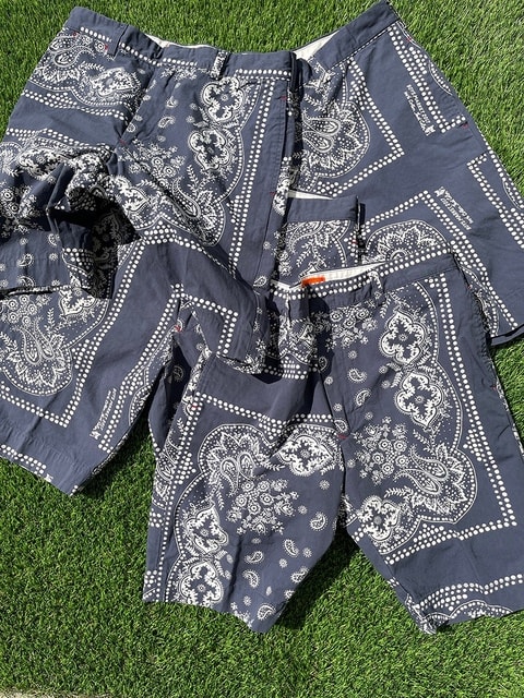 春夏の装いに花を咲かせるのは御本人次第ですので！ - boysmarket
