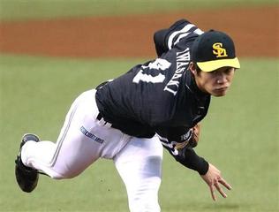 小久保に今季初本塁打!ホークスが西武に2連勝! - 日刊魔胃蹴 小久保に今季初本塁打!ホークスが西武に2連勝! - 日刊魔胃蹴