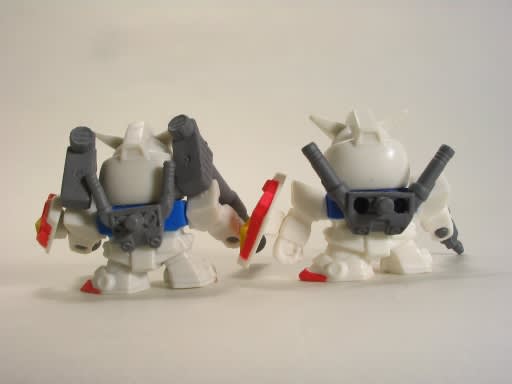 SDガンダムバインド 第5弾 - 城西ドンガルドン