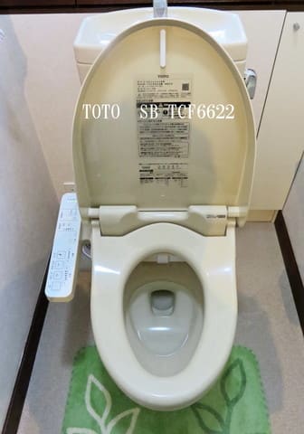 TOTOウォシュレットJ1.TCF251R