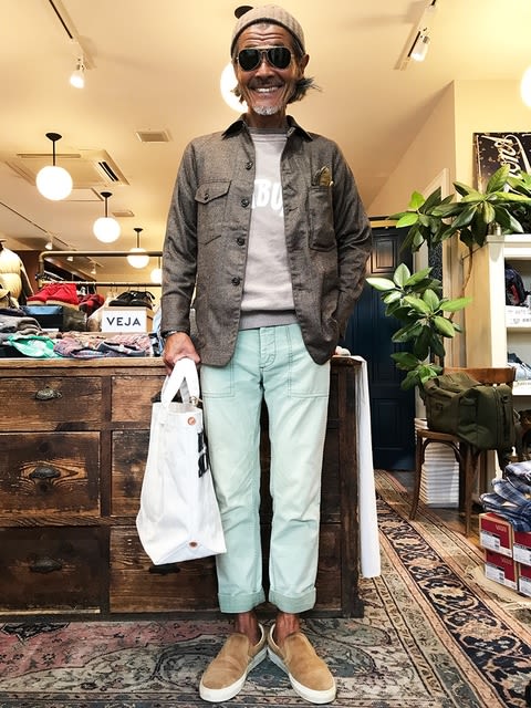 本当に大人が楽しめる一枚に仕上がっております！ - boysmarket