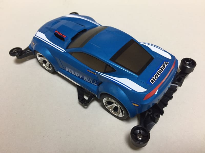 タミヤミニ四駆 スタートパック ROWDY BULL 完成品パーツいろいろセット Amazon | タミヤ(TAMIYA) ミニ四駆REVシリーズ No.10 スターター