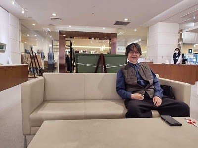 照沼光治 絵画展 @水戸京成百貨店6階 アートギャラリー1 2024 照沼光治 絵画展 @水戸京成百貨店6階 アートギャラリー1 2024