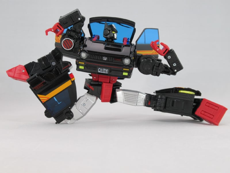 TFマスターピース ダイアバーンアウトをゆっくり紹介 - ゆっくり