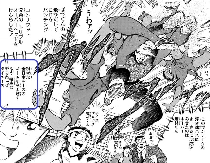 キャプテン翼とイタリア語 あそびなんかじゃない