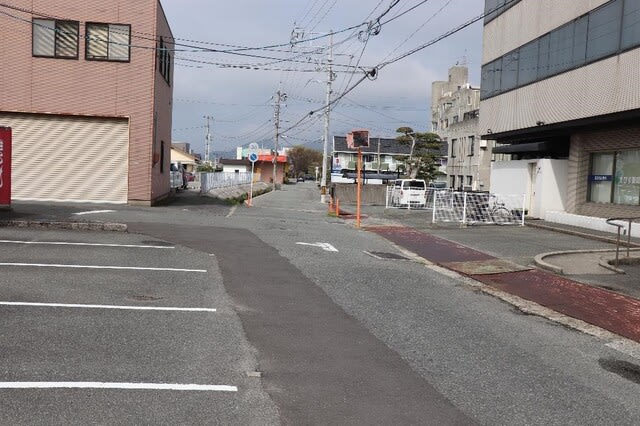 防石鉄道(防府-堀)の鉄道敷跡を巡る (防府市/山口市徳地 ...