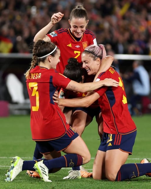 FIFA女子ワールドカップ2023まとめ スペイン優勝 なでしこジャパン