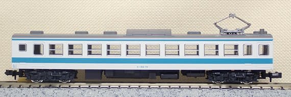 今更入線したKATO 153系新快速色・低運転台仕様の話 - Kボーイ 今更入線したKATO 153系新快速色・低運転台仕様の話 - Kボーイ