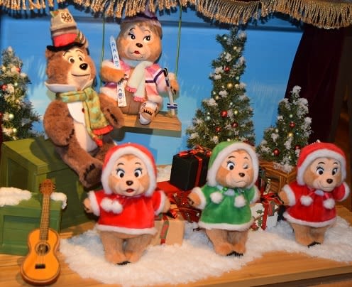 2990 (・´`(◇) クリスマスイベント開始前の東京ディズニー 2990 (・´`(◇) クリスマスイベント開始前の東京ディズニー
