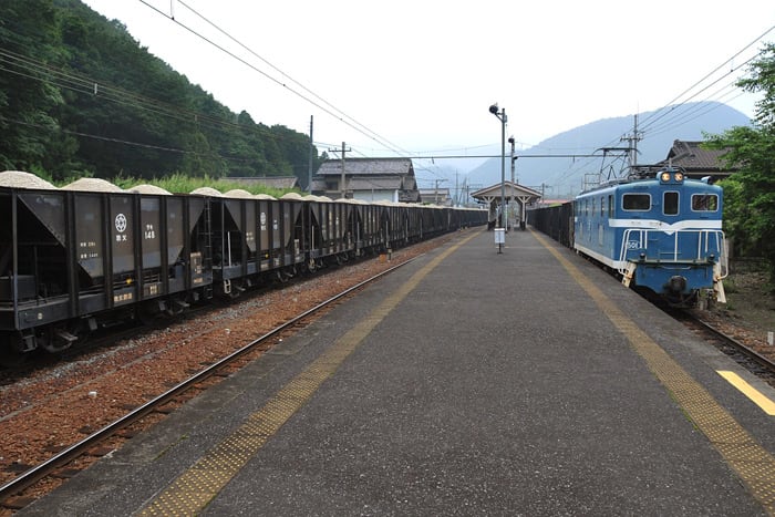 秩父鉄道（ヲキ・ヲキフ編） - 鉄風味な写真日記