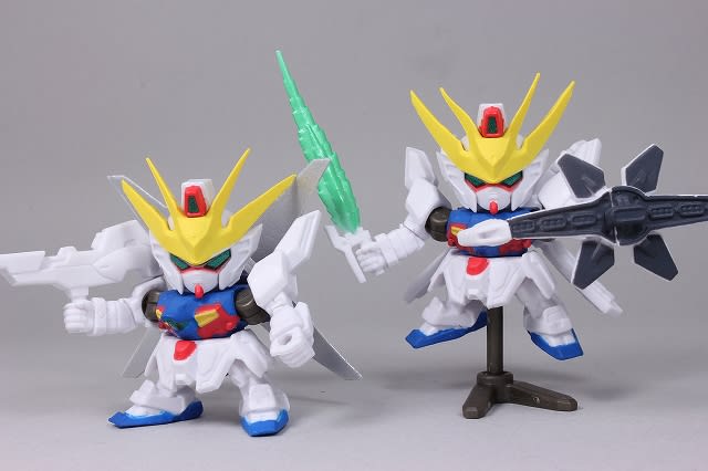 ガシャポン戦士NEXT13 - 城西ドンガルドン