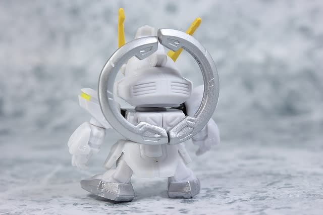 ガシャポン戦士NEXT17 - 城西ドンガルドン