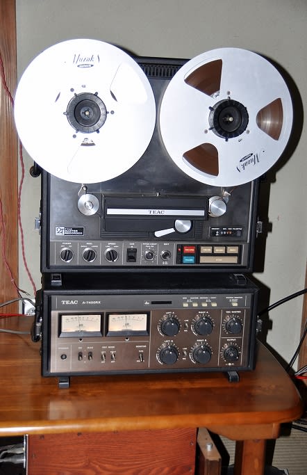 名機 TEAC A-7400RX 動作未確認取説・資料なし
付属品ない 名機 TEAC A-7400RX 動作未確認取説・資料なしbr/付属品ない