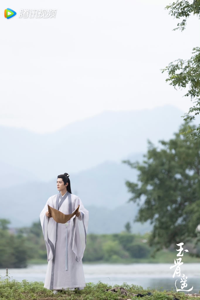 陳情令 肖戦 肖战 シャオジャン 激レア写真集PB