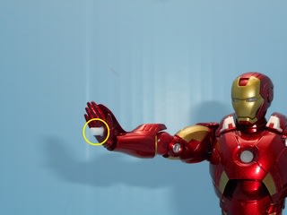 figmaアベンジャーズ アイアンマン Mk-7【フルスペックVer.】を figmaアベンジャーズ アイアンマン Mk-7【フルスペックVer.】を