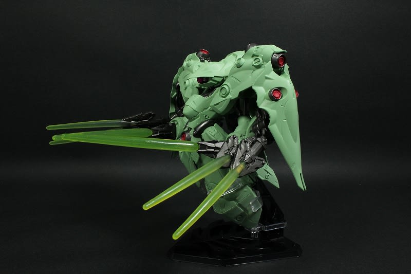 FW GUNDAM CONVERGE EX ノイエ・ジール - 城西ドンガルドン