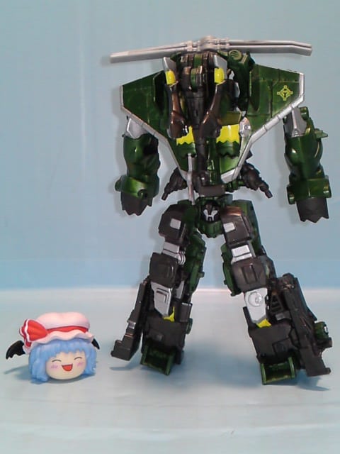 TFジェネレーションズ ミニコンアサルトチーム センチュリトロン