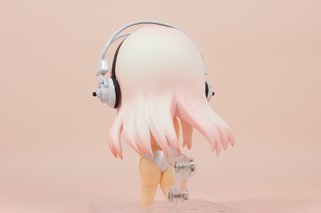 ねんどろいど すーぱーそに子お仕事セット - 城西ドンガルドン
