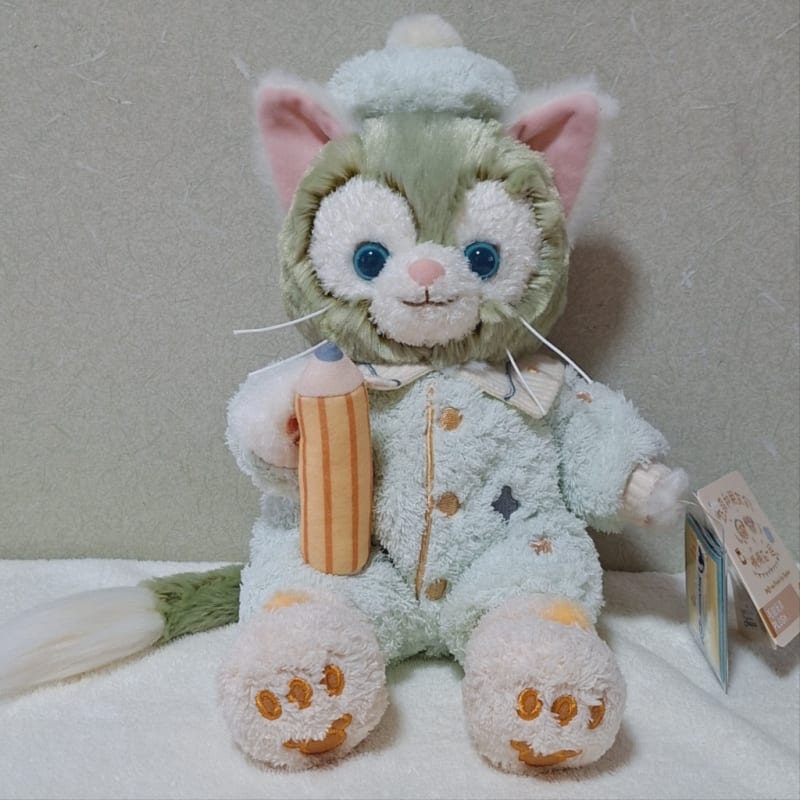 ポーチ.ジェラトーニ.マグネット入り.赤ちゃんみたいな童顔