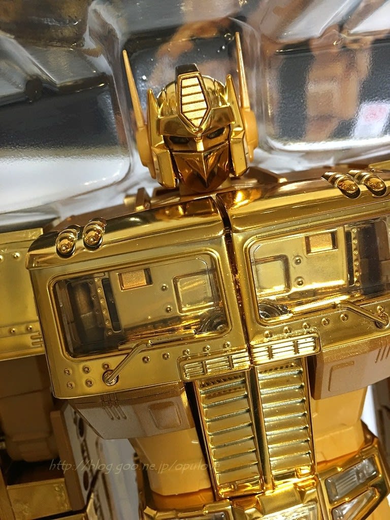 TF 35th ゴールデンラグーン コンボイ - トランスフォーマーが TF 35th ゴールデンラグーン コンボイ - トランスフォーマーが