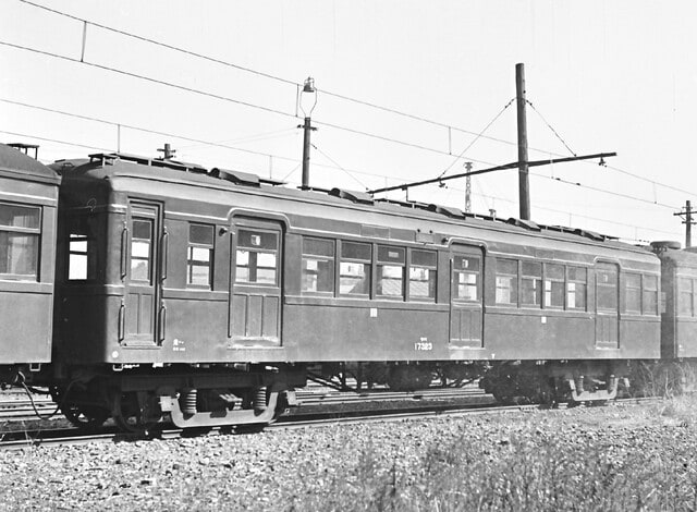 回想の鉄道車両(583) - 回想の鉄道車両