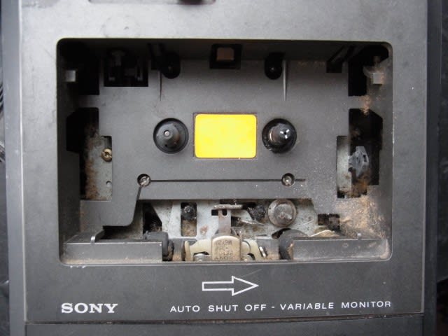 SONY, FX-300 Jackal - テレビ修理-頑固親父の修理日記