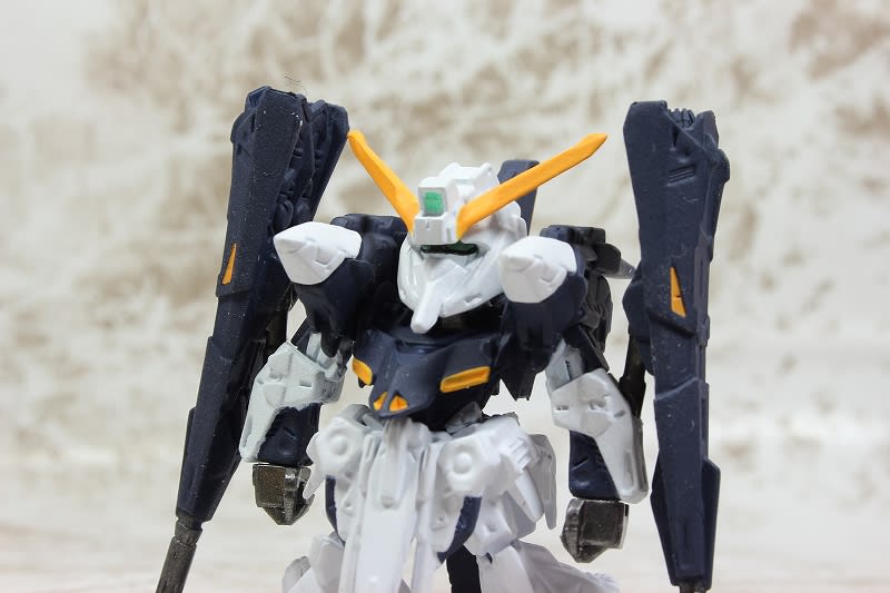 FW GUNDAM CONVERGE ♯02 - 城西ドンガルドン