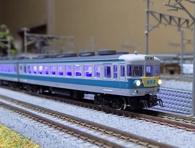 KATO カトー 153系低運転台新快速(6両) 10-344 - 鉄道模型 KATO カトー 153系低運転台新快速(6両) 10-344 - 鉄道模型