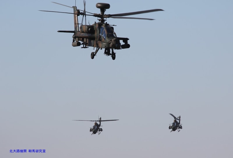 防衛情報】AH-X,豪州EC-665タイガー除籍とイギリスAH-64E