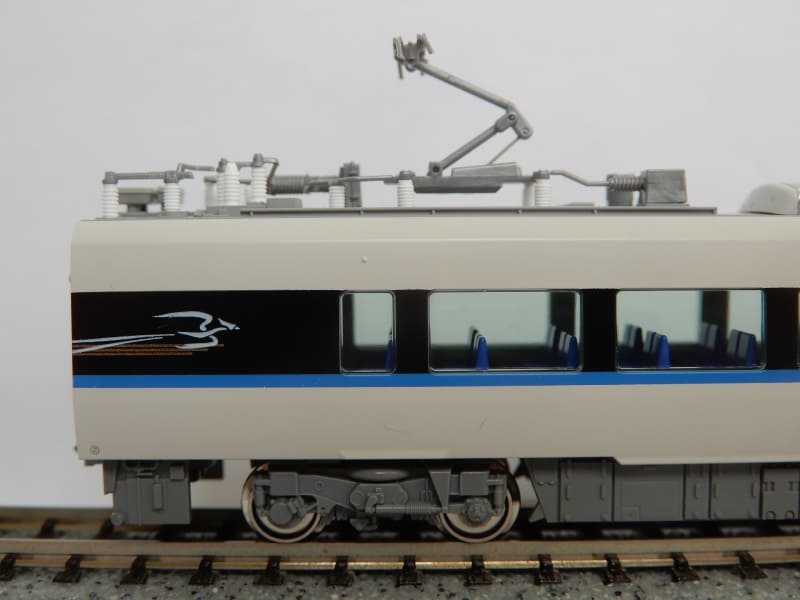 kato 683系4000番台　サンダーバード　改造品 ヨンダバ】KATO 683系4000番台「サンダーバード」（旧塗装