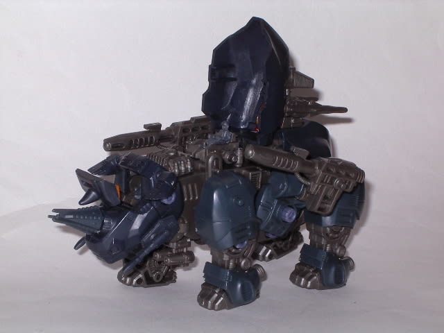 GZ-005 ヘビーライモス - 元傭兵の気分的なレビュ倉庫 GZ-005 ヘビーライモス - 元傭兵の気分的なレビュ倉庫