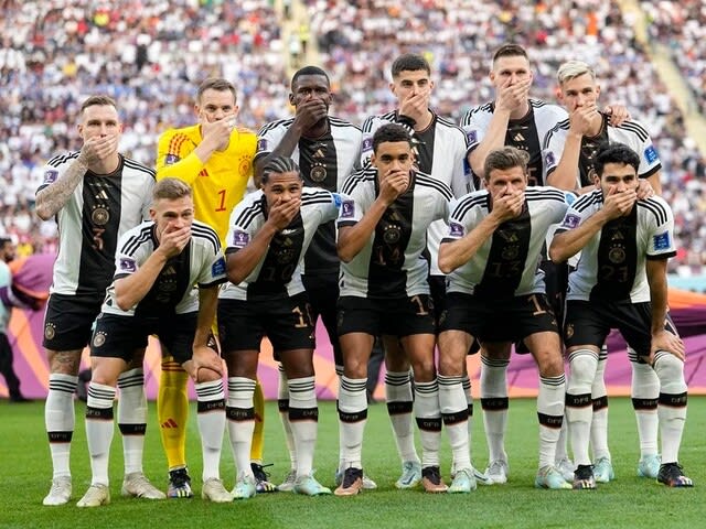 ドイツ代表、EURO2024モデルのユニフォームを発表! - ⚽️ハン ドイツ代表、EURO2024モデルのユニフォームを発表! - ⚽️ハン