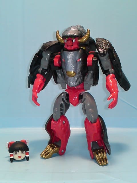 トランスフォーマー ビーストウォーズセット フィギュア トランスフォーマー ビーストウォーズ 6体セット