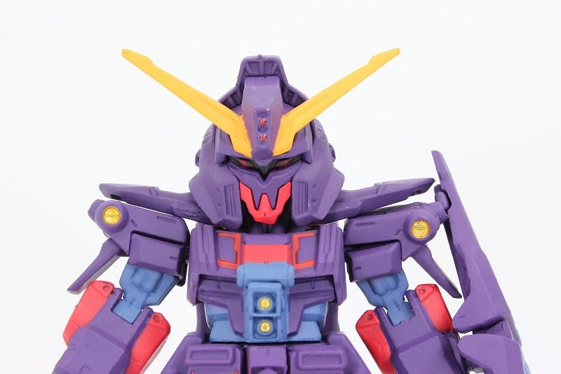 FW GUNDAM CONVERGE EX22 サイコガンダムMk-Ⅱ - 城西ドンガルドン