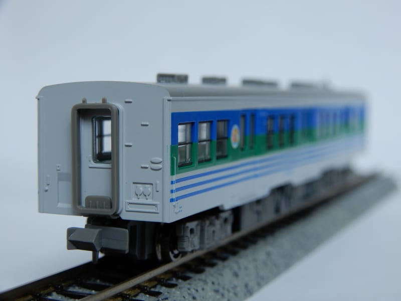 マイクロエース キハ38 久留里線 新久留里色 購入 - ブログ人Ginga