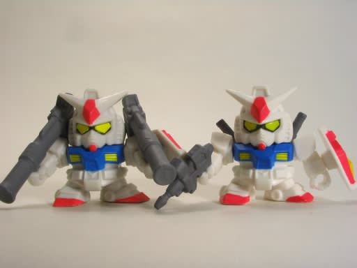 SDガンダムバインド 第5弾 - 城西ドンガルドン