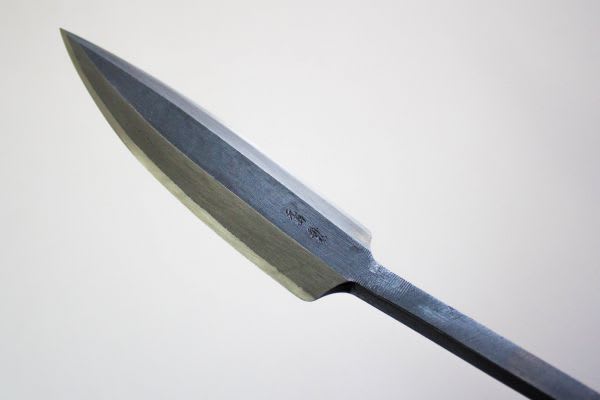 船津祐司作 元寿舟弘 槍鉋 (写真追加あり) - 越後の大工刃物 船津祐司作 元寿舟弘 槍鉋 (写真追加あり) - 越後の大工刃物