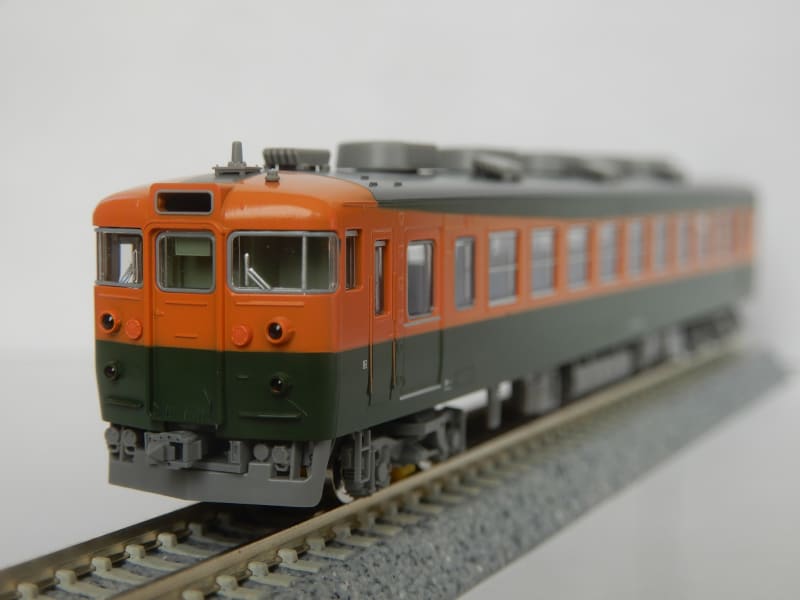 TOMIX JR 165系急行電車(東海)基本セット 入線 - ブログ人Ginga TOMIX JR 165系急行電車(東海)基本セット 入線 - ブログ人Ginga