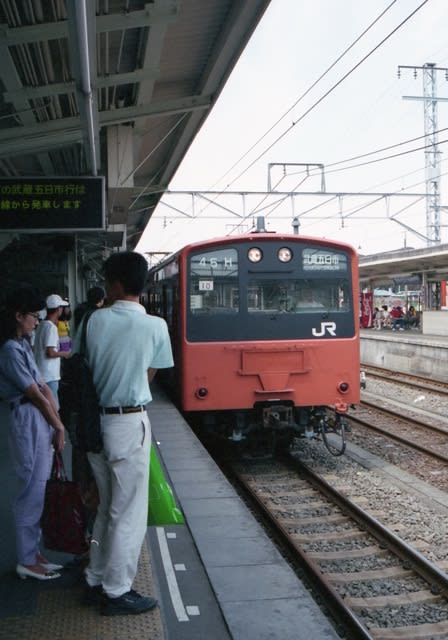 南近畿の旅1976-8その8 : 鉄道写真家 岩堀春夫のblog2