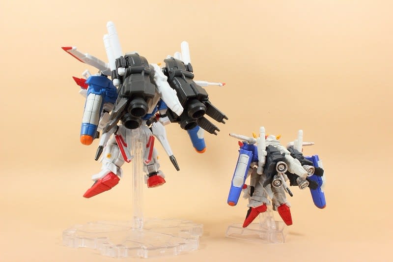 ネクスエッジスタイル Ex-Sガンダム - 城西ドンガルドン