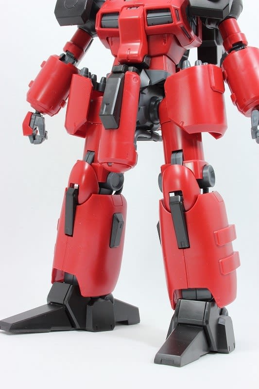 パチ組み RE/100 ガンキャノン・ディテクター(Z-MSV ver